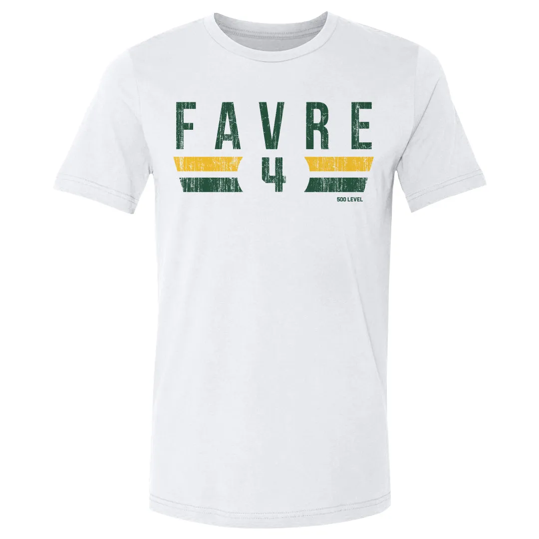 Brett Favre Green Bay Font sold by 500 Level