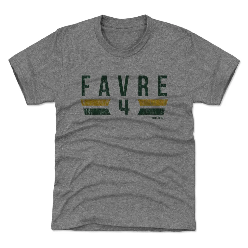 Brett Favre Green Bay Font sold by 500 Level product image thumbnail 2