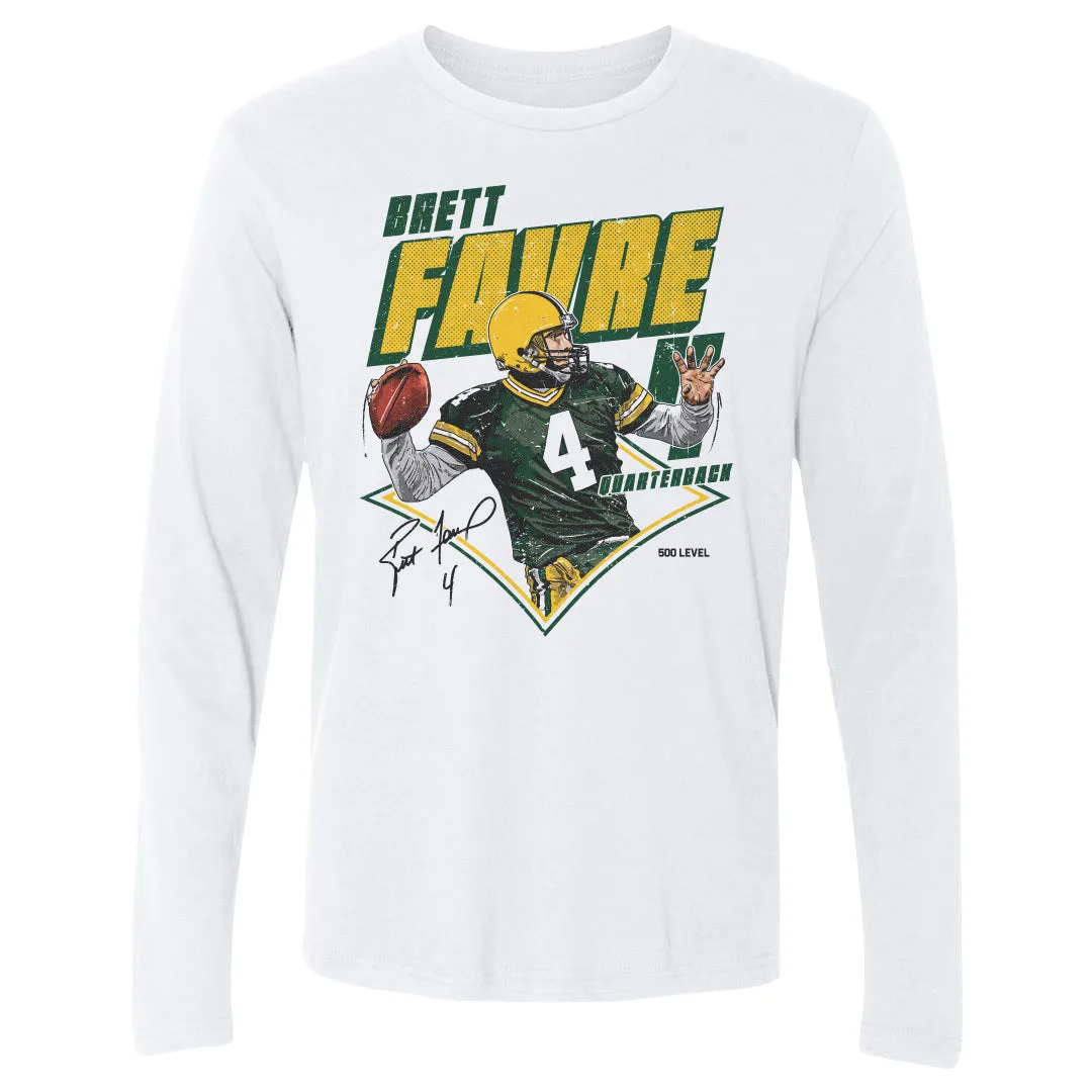 Brett Favre Green Bay Diamond sold by 500 Level product image thumbnail 2