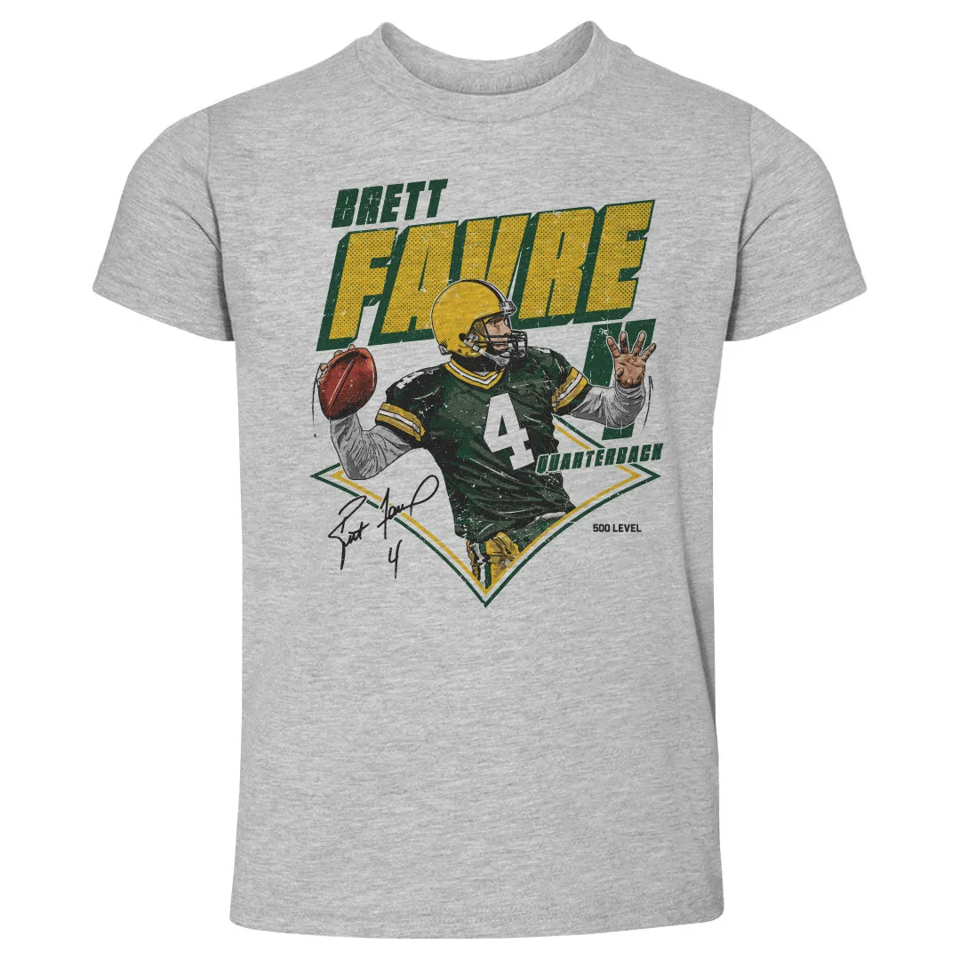 Brett Favre Green Bay Diamond sold by 500 Level product image thumbnail 2