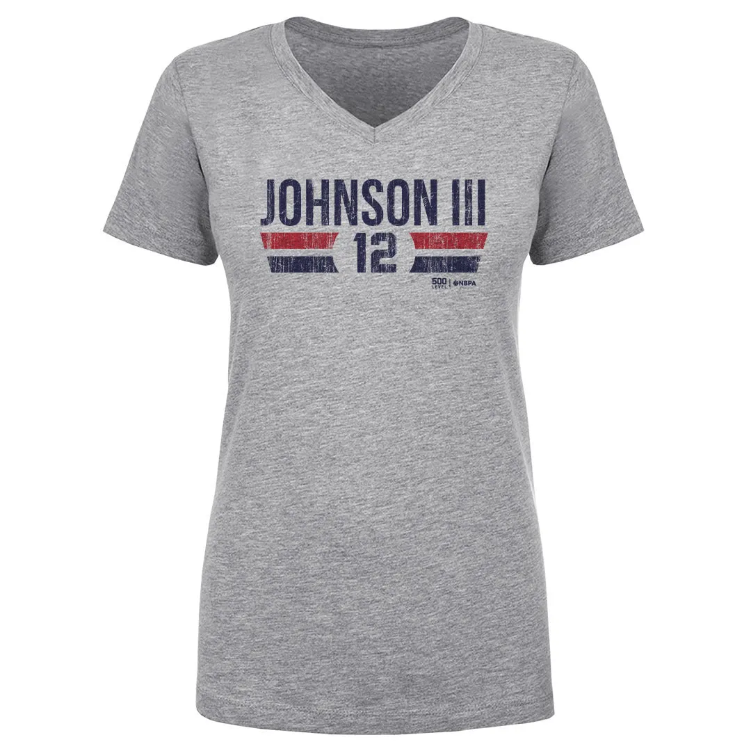 Tre Johnson III Washington Font sold by 500 Level product image thumbnail 2