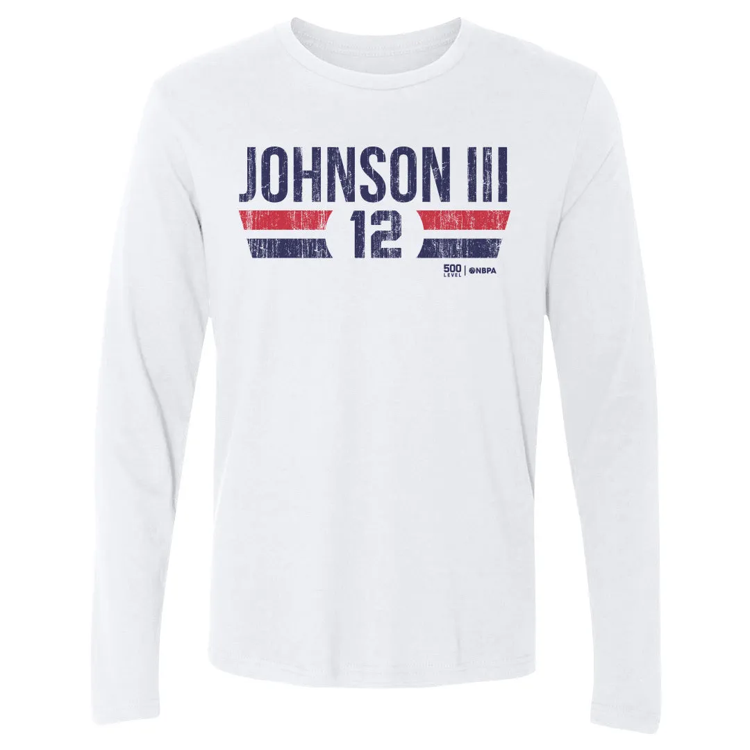Tre Johnson III Washington Font sold by 500 Level product image thumbnail 2