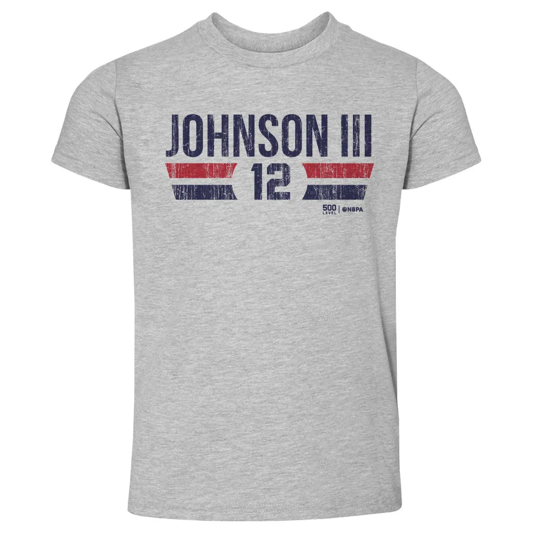 Tre Johnson III Washington Font sold by 500 Level product image thumbnail 2