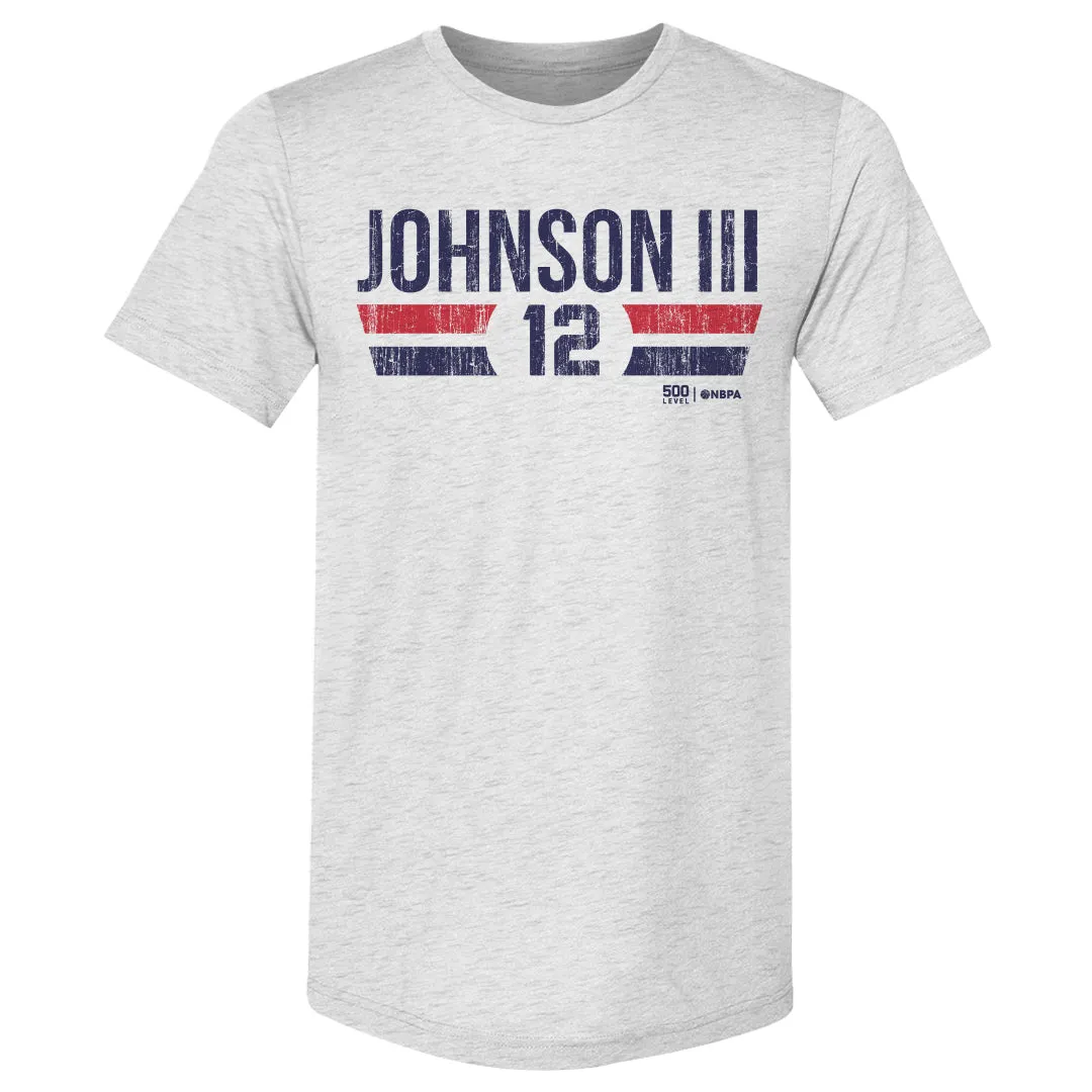 Tre Johnson III Washington Font sold by 500 Level product image thumbnail 2