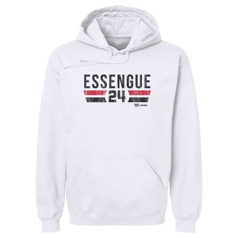 Noa Essengue Chicago Font sold by 500 Level