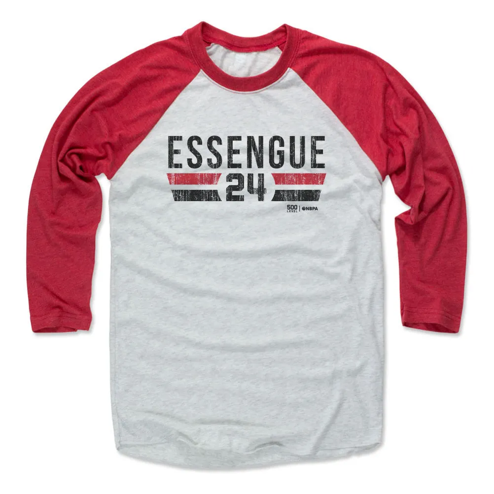 Noa Essengue Chicago Font sold by 500 Level