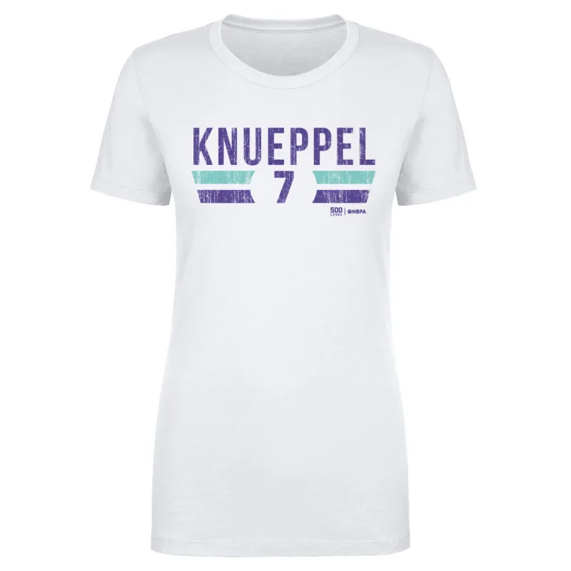 Kon Knueppel Charlotte Font sold by 500 Level