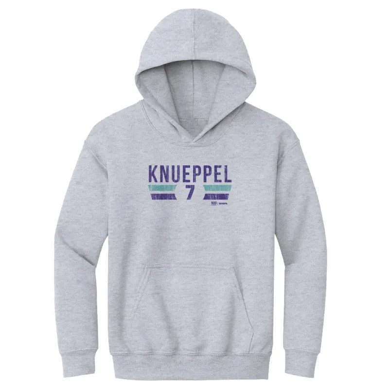 Kon Knueppel Charlotte Font sold by 500 Level