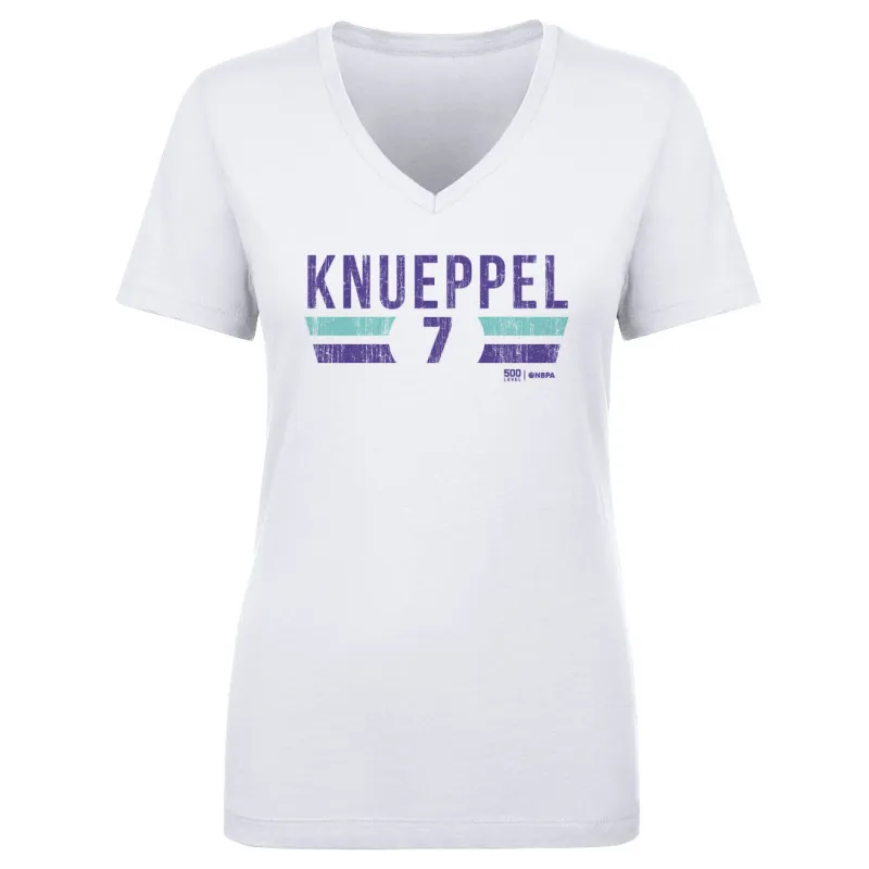 Kon Knueppel Charlotte Font sold by 500 Level