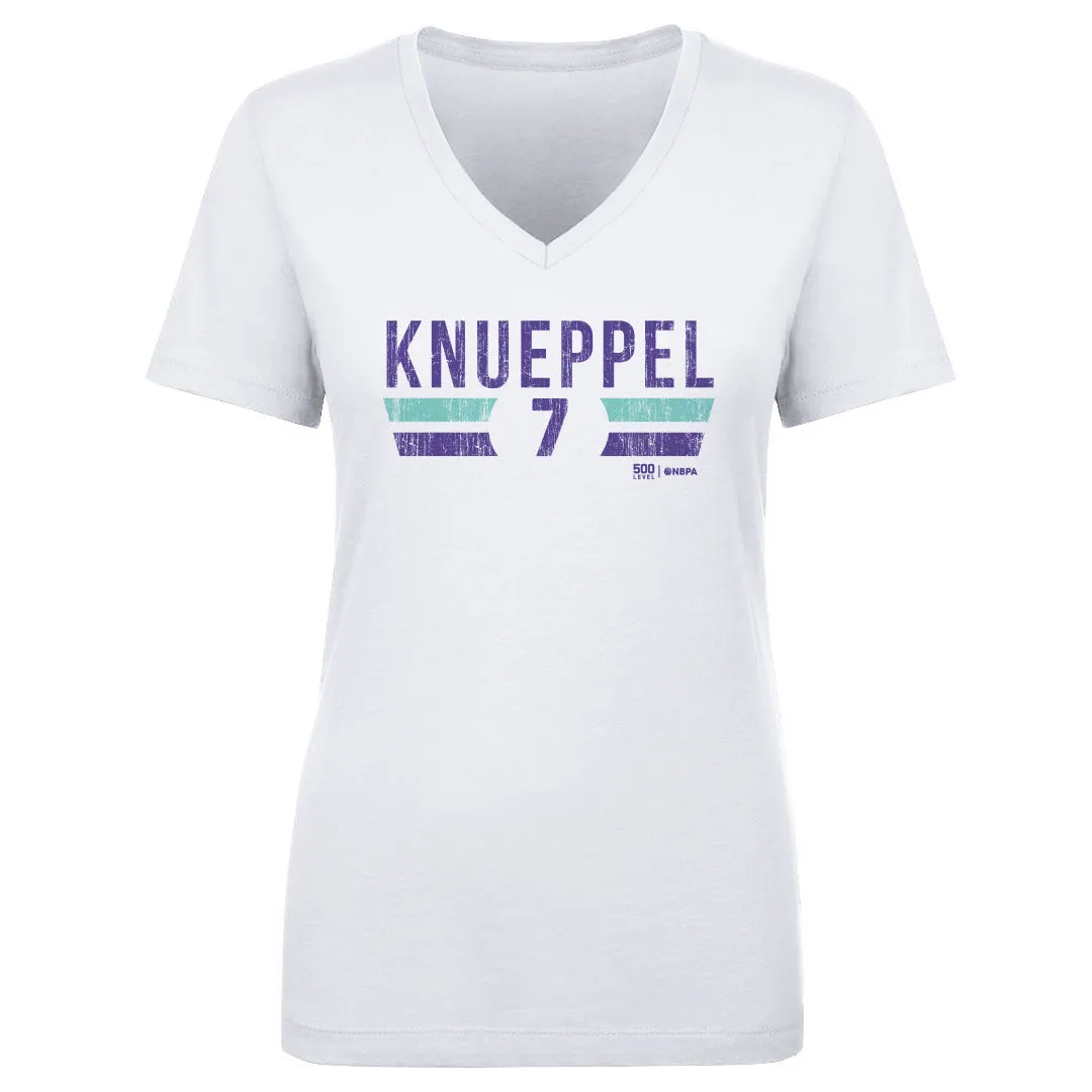 Kon Knueppel Charlotte Font sold by 500 Level