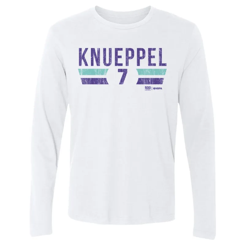 Kon Knueppel Charlotte Font sold by 500 Level