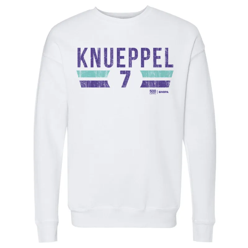 Kon Knueppel Charlotte Font sold by 500 Level