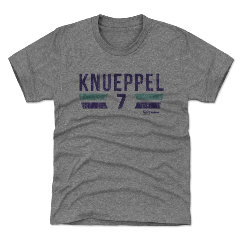 Kon Knueppel Charlotte Font sold by 500 Level
