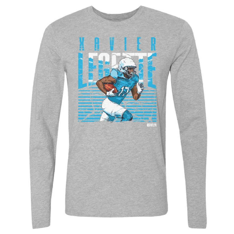 Xavier Legette Carolina Player Name WHT sold by 500 Level