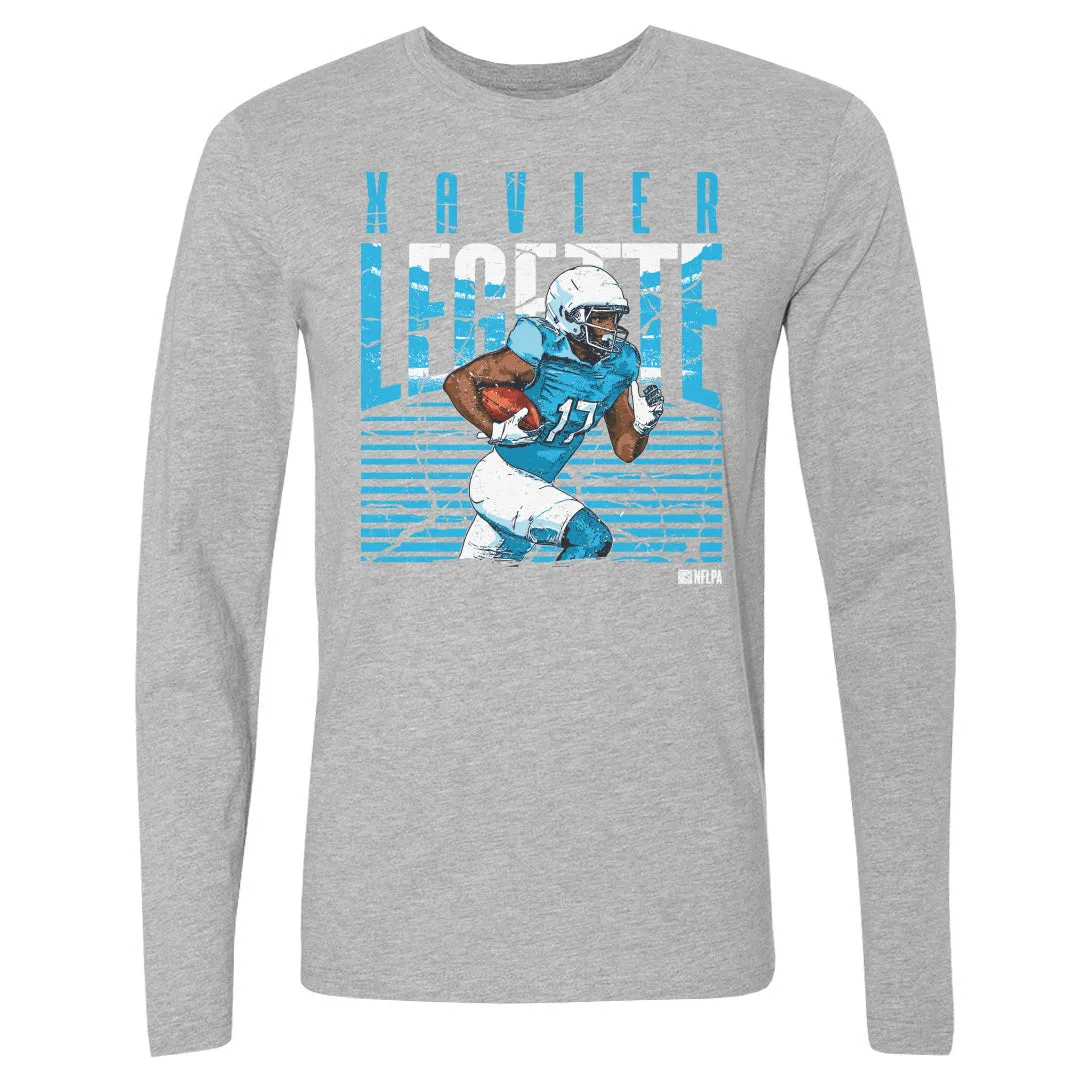 Xavier Legette Carolina Player Name WHT sold by 500 Level