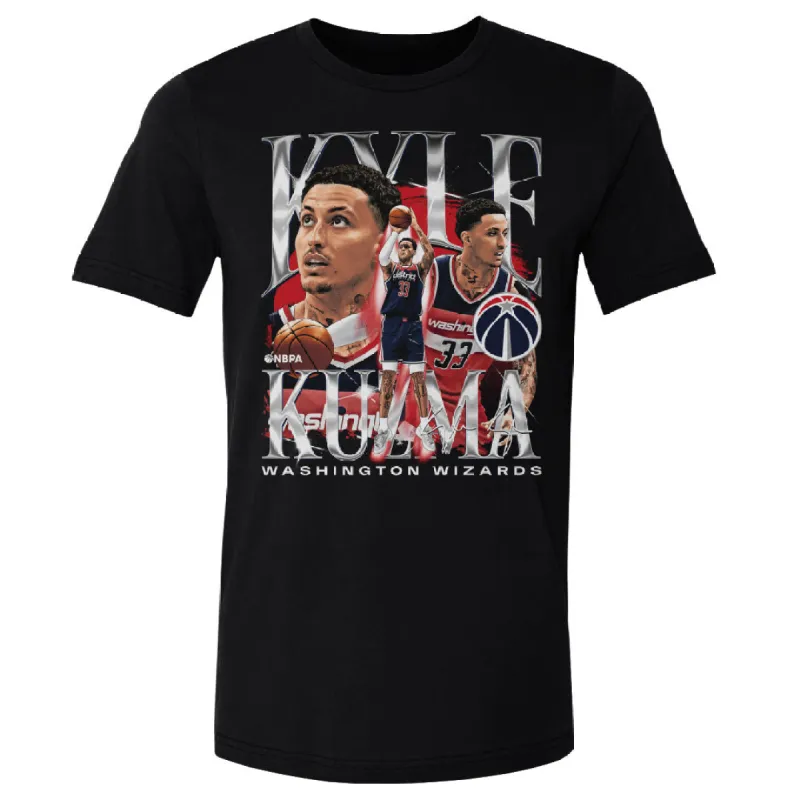 Kyle Kuzma Washington Wizards Vintage WHT sold by 500 Level
