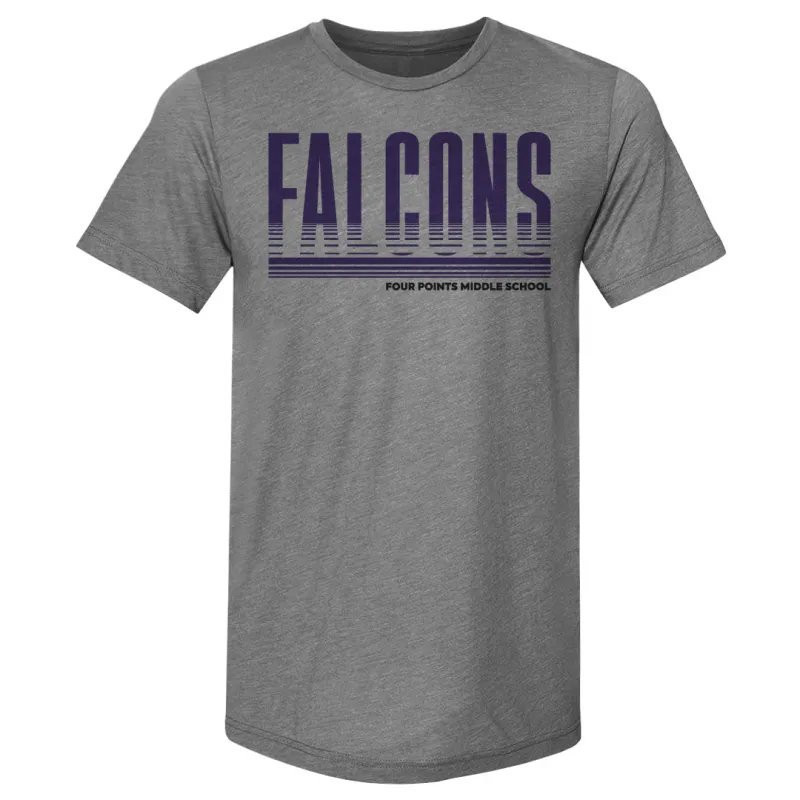 Crown Trio Four Points Faded sold by 500 Level