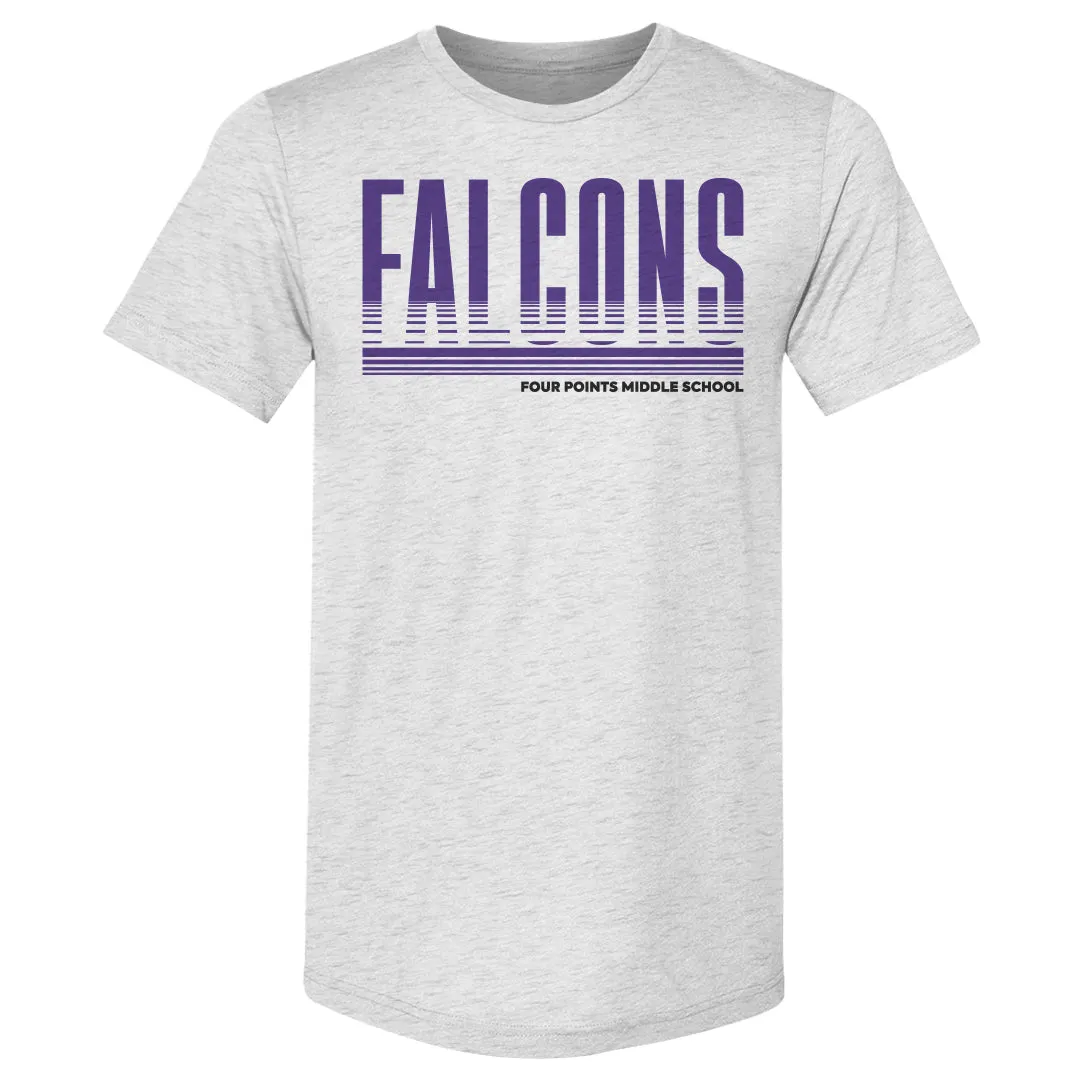 Crown Trio Four Points Faded sold by 500 Level product image thumbnail 2