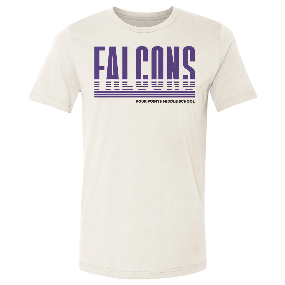 Crown Trio Four Points Faded sold by 500 Level