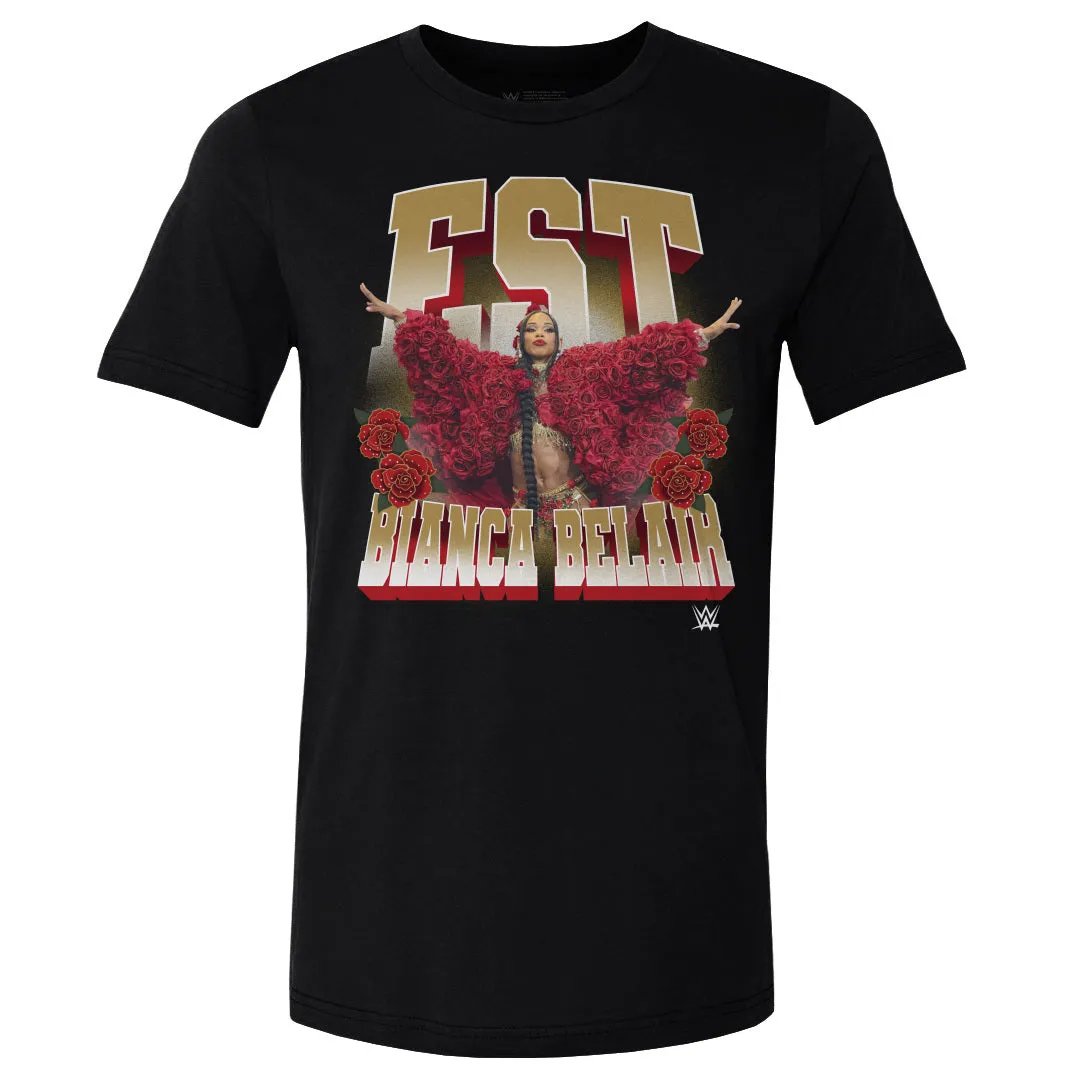 Bianca Belair EST Roses WHT sold by 500 Level