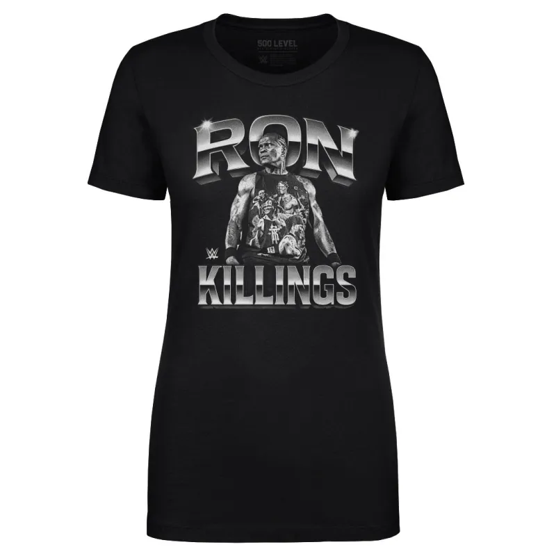 Ron Killings Bitmap WHT made by 500 Level