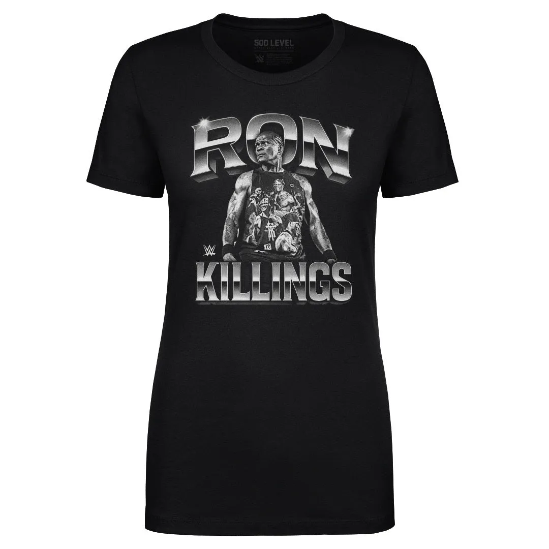 Ron Killings Bitmap WHT sold by 500 Level