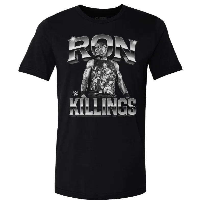 Ron Killings Bitmap WHT sold by 500 Level