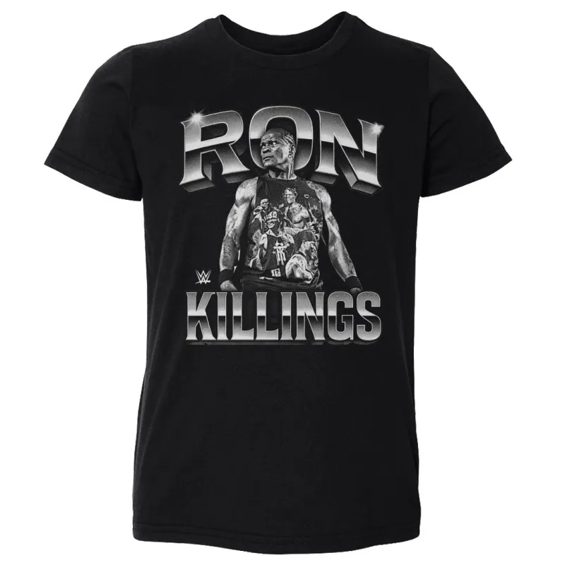 Ron Killings Bitmap WHT sold by 500 Level