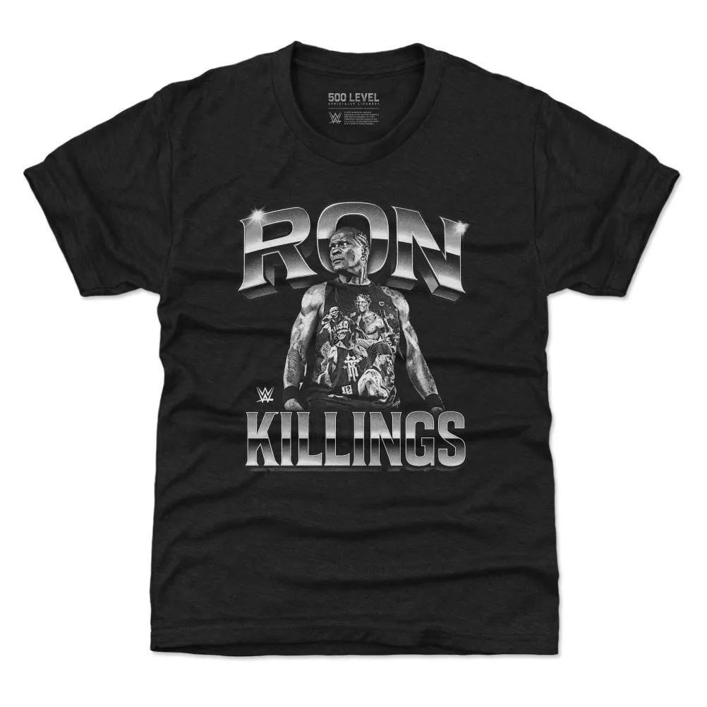 Ron Killings Bitmap WHT sold by 500 Level