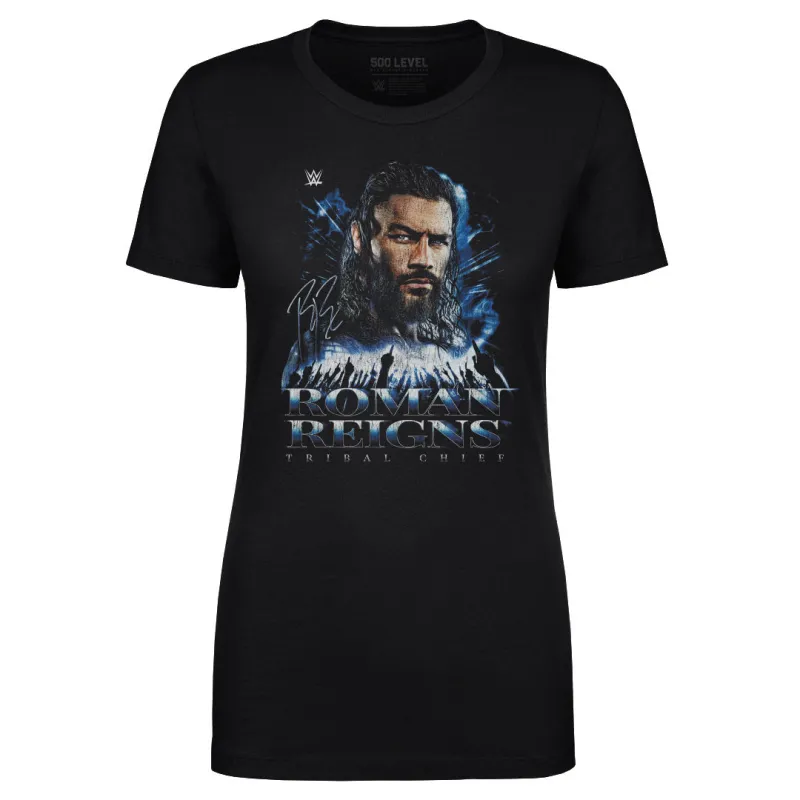 Roman Reigns Grunge WHT sold by 500 Level