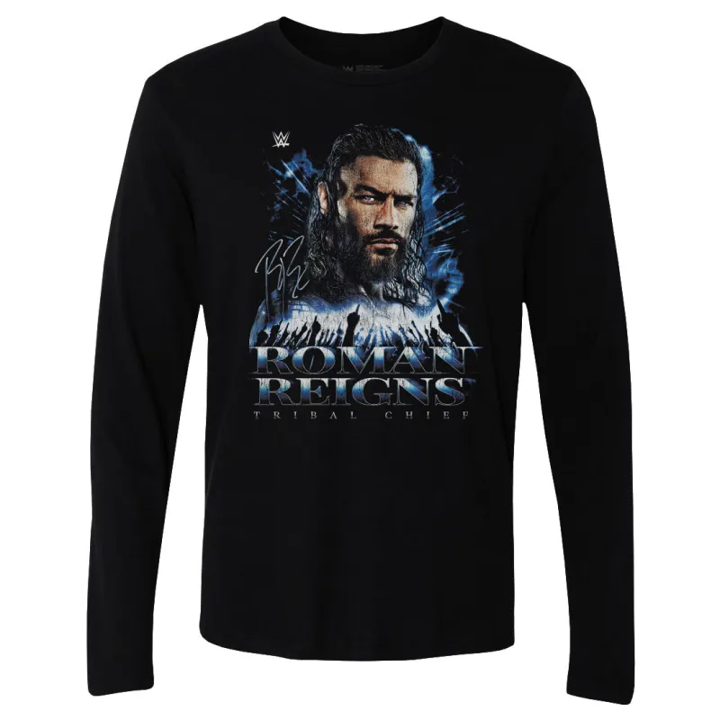 Roman Reigns Grunge WHT sold by 500 Level