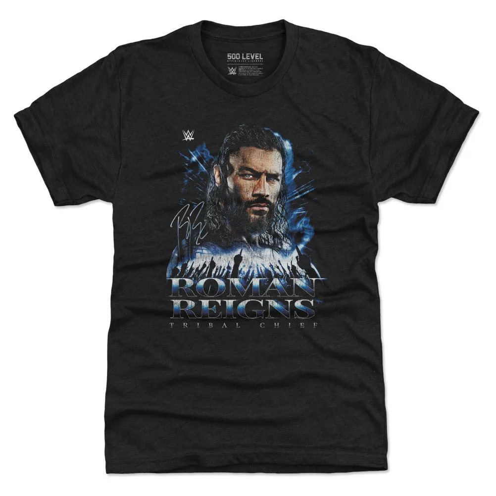 Roman Reigns Grunge WHT sold by 500 Level
