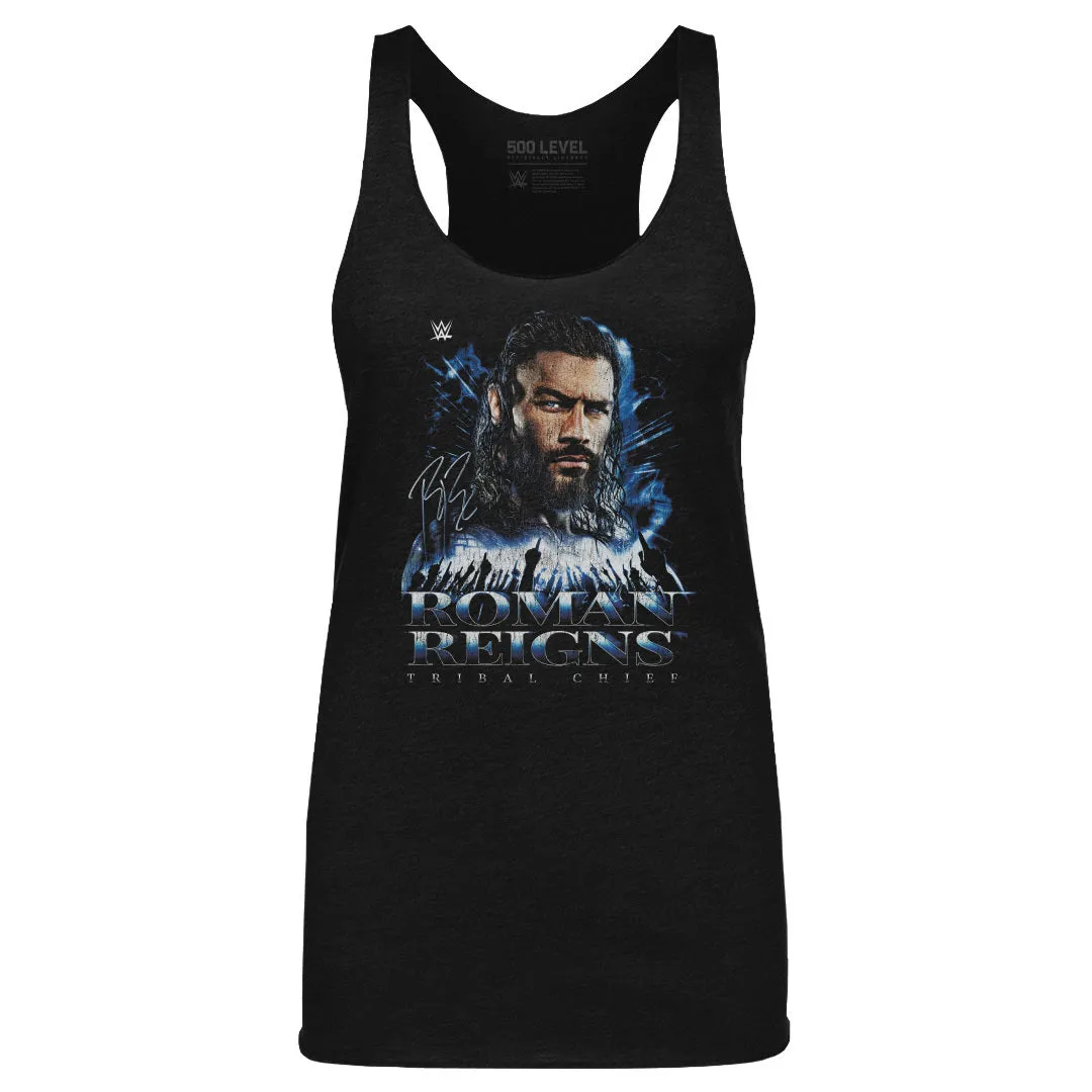 Roman Reigns Grunge WHT sold by 500 Level