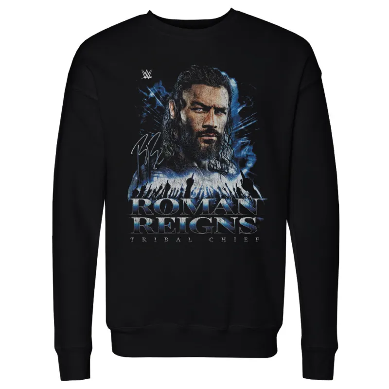 Roman Reigns Grunge WHT sold by 500 Level