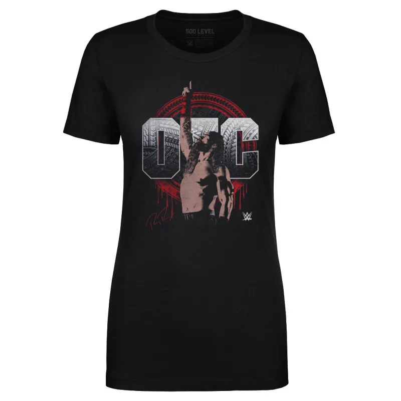 Roman Reigns OTC Pose WHT sold by 500 Level