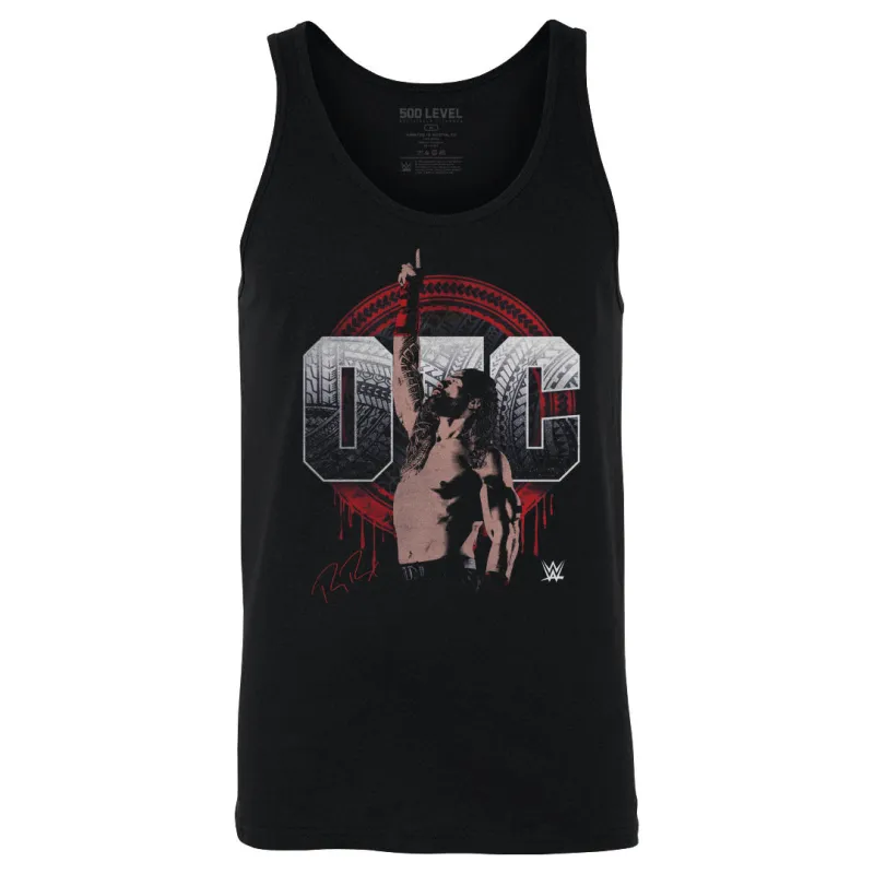 Roman Reigns OTC Pose WHT sold by 500 Level