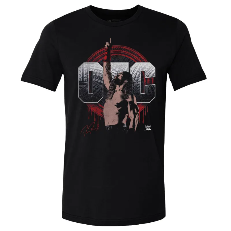 Roman Reigns OTC Pose WHT sold by 500 Level