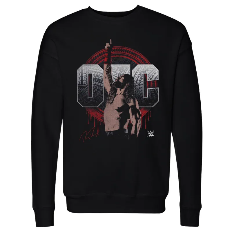 Roman Reigns OTC Pose WHT sold by 500 Level