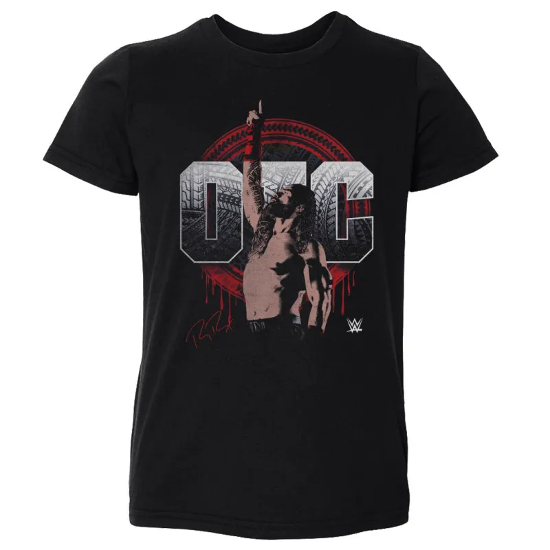 Roman Reigns OTC Pose WHT sold by 500 Level