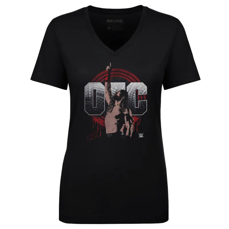 Roman Reigns OTC Pose WHT sold by 500 Level