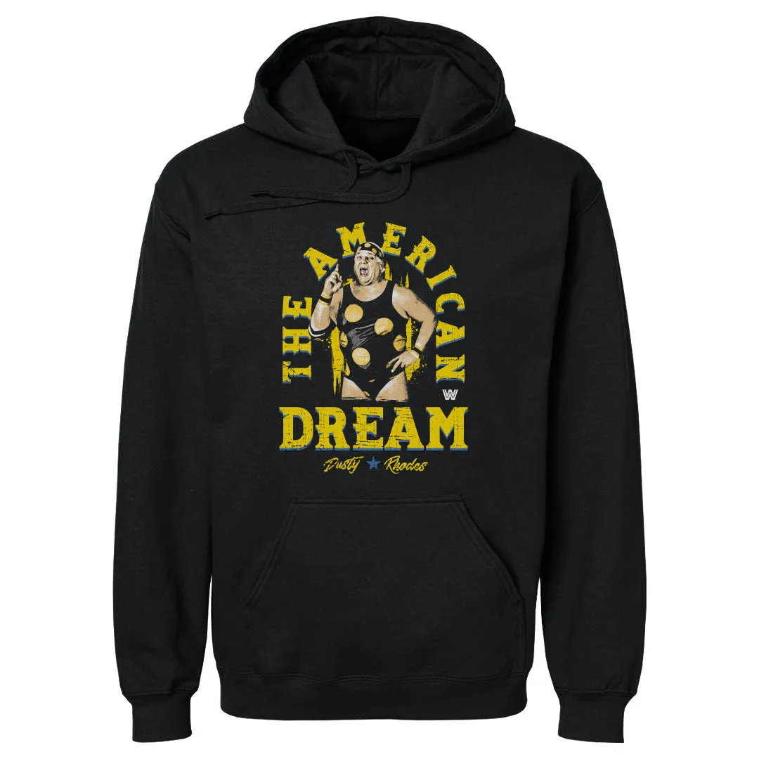 Dusty Rhodes Polka Dots WHT sold by 500 Level