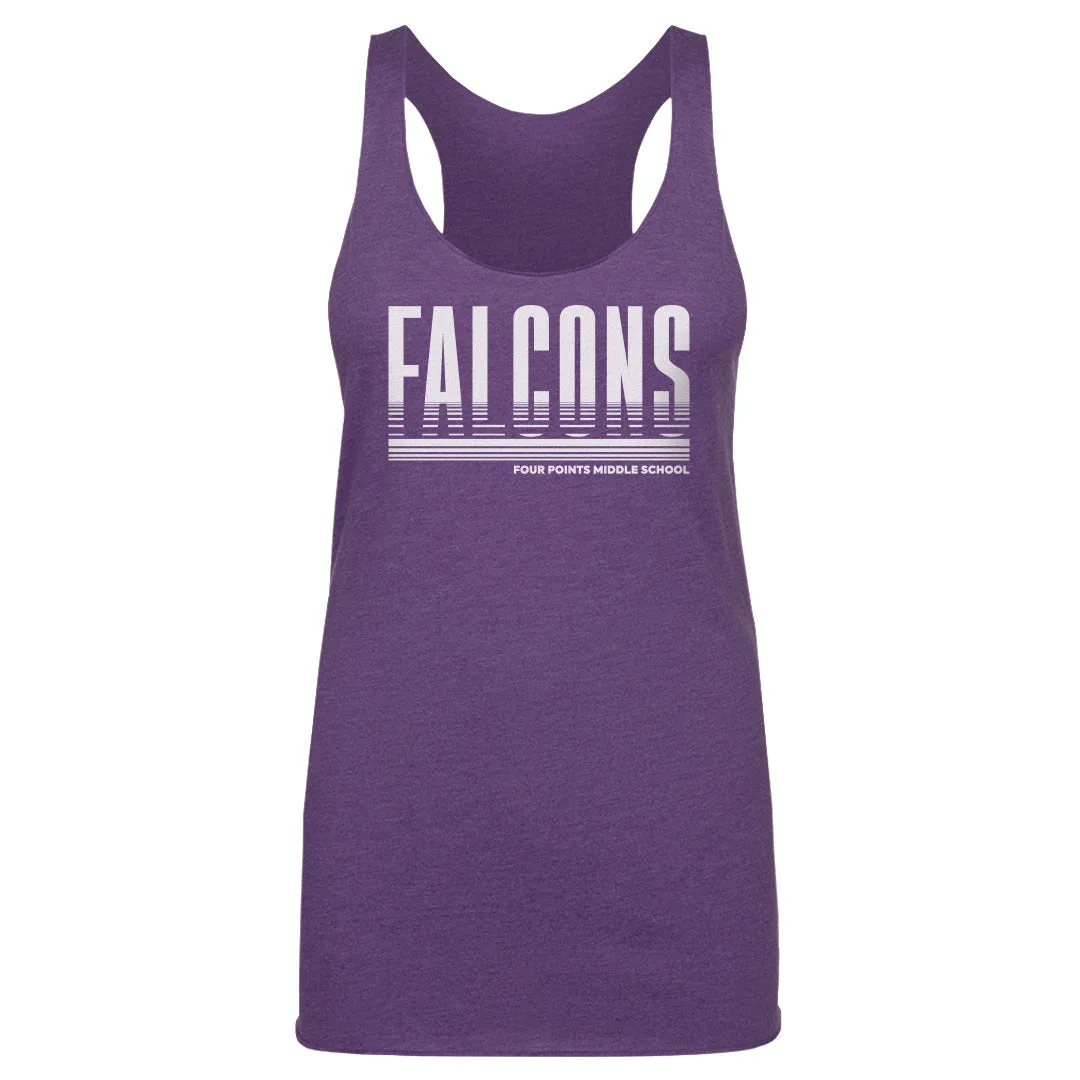 Crown Trio Four Points Faded WHT sold by 500 Level