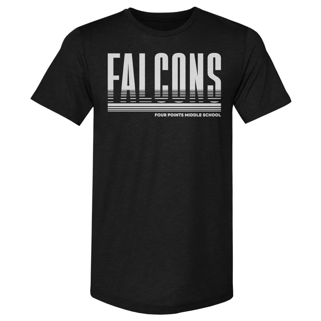 Crown Trio Four Points Faded WHT sold by 500 Level product image thumbnail 2