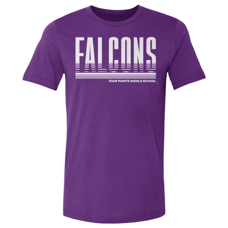 Crown Trio Four Points Faded WHT sold by 500 Level