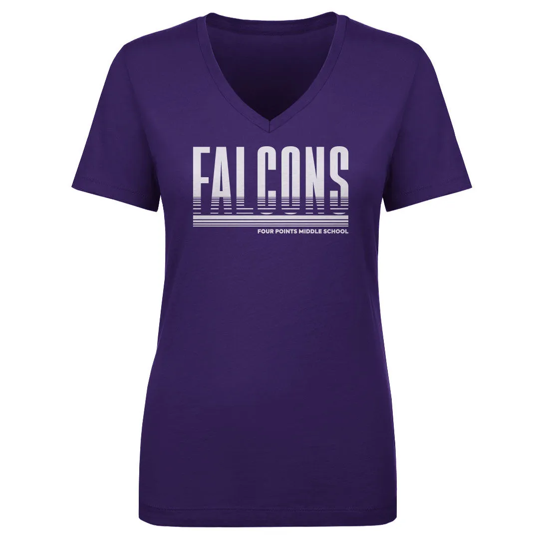 Crown Trio Four Points Faded WHT sold by 500 Level