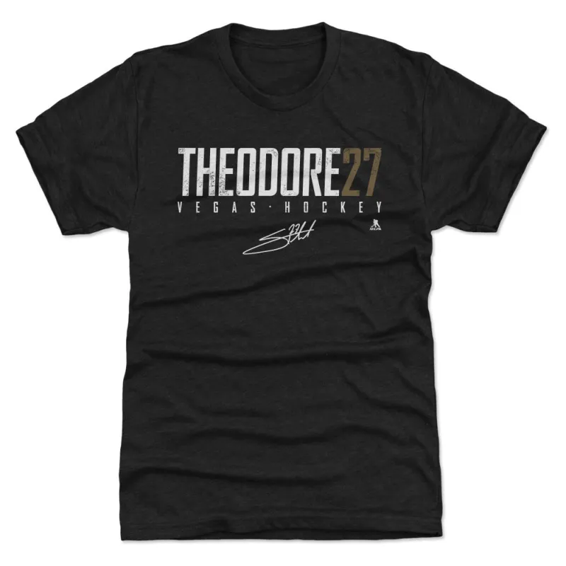 Shea Theodore Vegas Elite WHT sold by 500 Level