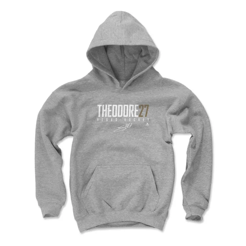Shea Theodore Vegas Elite WHT sold by 500 Level