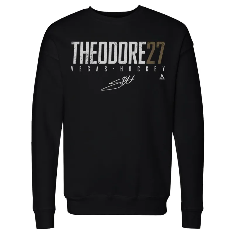 Shea Theodore Vegas Elite WHT sold by 500 Level