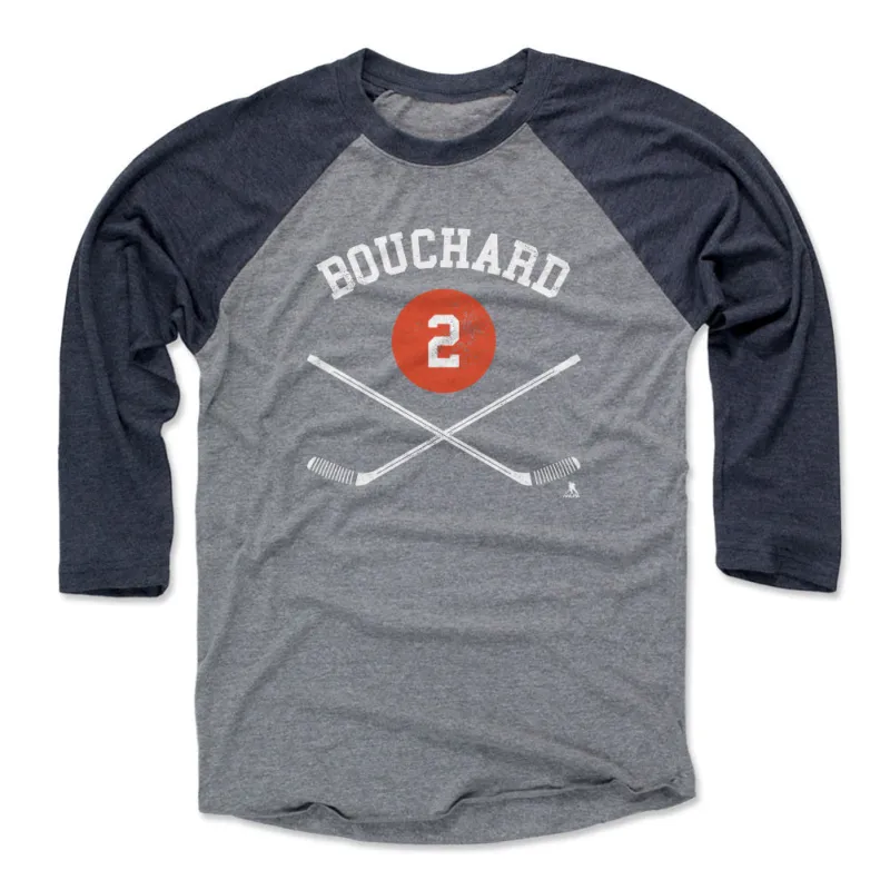Evan Bouchard Edmonton Sticks WHT sold by 500 Level