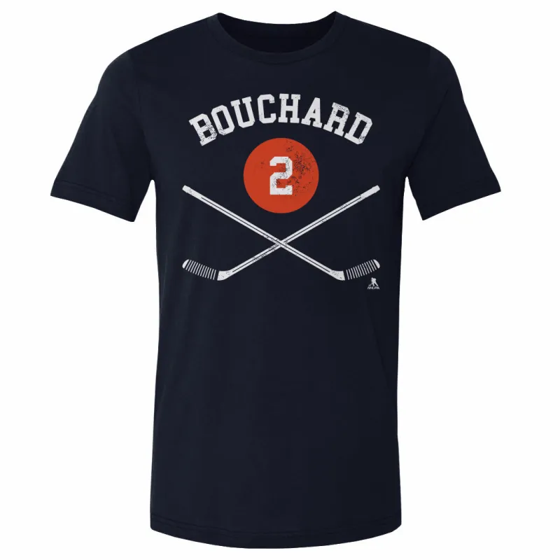 Evan Bouchard Edmonton Sticks WHT sold by 500 Level
